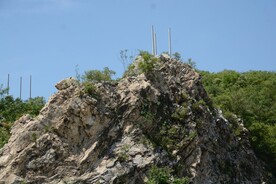 半壁店山景