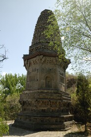 大力禅寺花塔