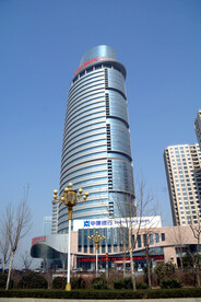 鹤壁鲤鱼大厦