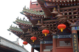 中式建筑斗拱