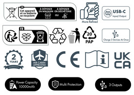 AI矢量标志图标