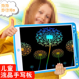 兒童彩繪繪畫板主圖
