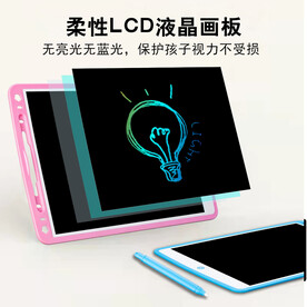 兒童繪畫板功能圖介紹