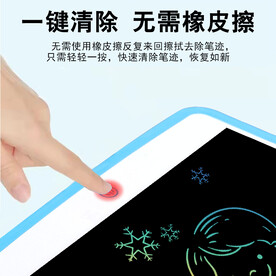 電商副圖兒童手繪板特點(diǎn)圖