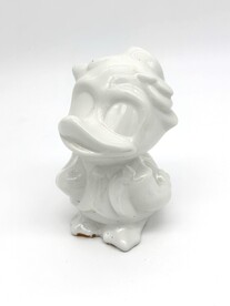白瓷存钱罐