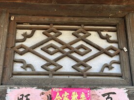 顶门窗