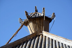 建筑顶