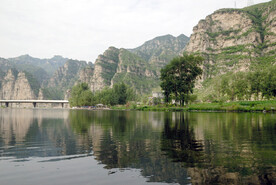 十渡山水