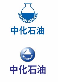 中化石油 logo