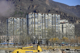 小区建筑