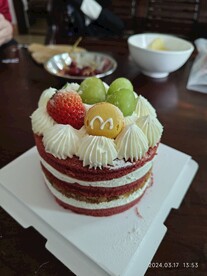 紅絲絨蛋糕