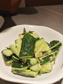 涼拌青瓜