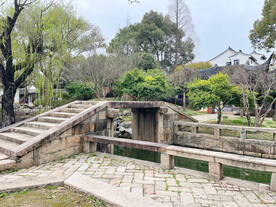 小桥流水