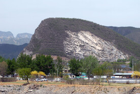 半壁山