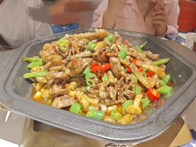 泡椒牛蛙