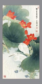 新中式挂画