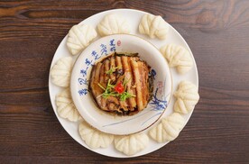 梅菜扣肉