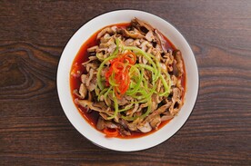 凉拌牛肉