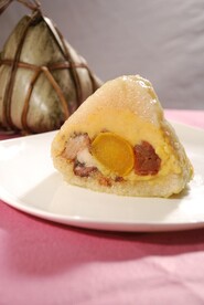肉粽 粽子
