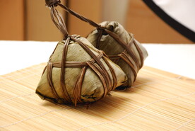 端午 裹蒸粽