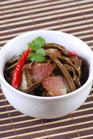 腊味 腊肉