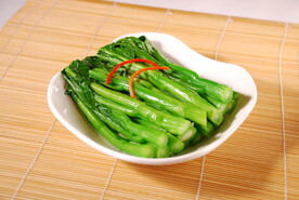 菜心