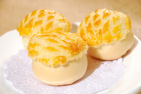 菠萝包