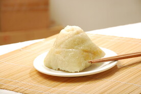 蛋黄咸肉粽