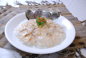 冰镇鲍鱼