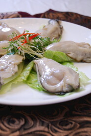 生蚝