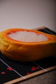 木瓜雪蛤