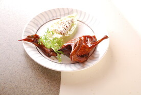 脆皮乳鸽