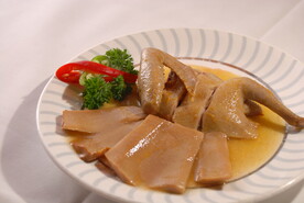 乳鸽 鲍鱼菇