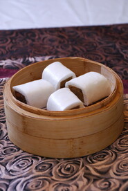 糯米卷 点心