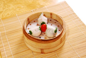 香菇饺