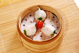 香菇饺子