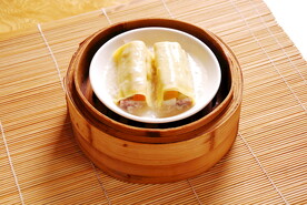 香芋粉卷