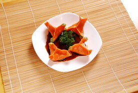 金鱼饺
