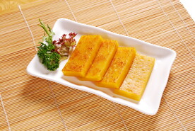 薯茸饼 糕点