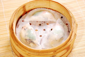 水晶饺
