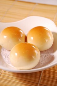 叉烧包焗餐包