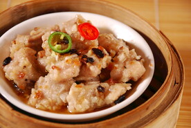 豉汁蒸排骨