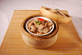豉汁蒸排骨