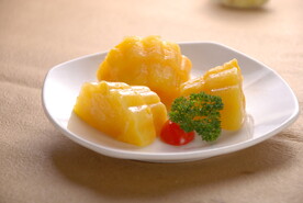 杨枝甘露布甸