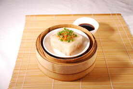 瑶柱萝卜糕