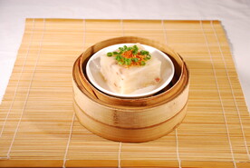 瑶柱萝卜糕