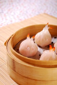 瑶柱贵妃饺