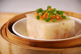 瑶柱萝卜糕