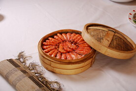 白灼虾