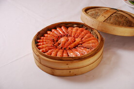 白灼虾